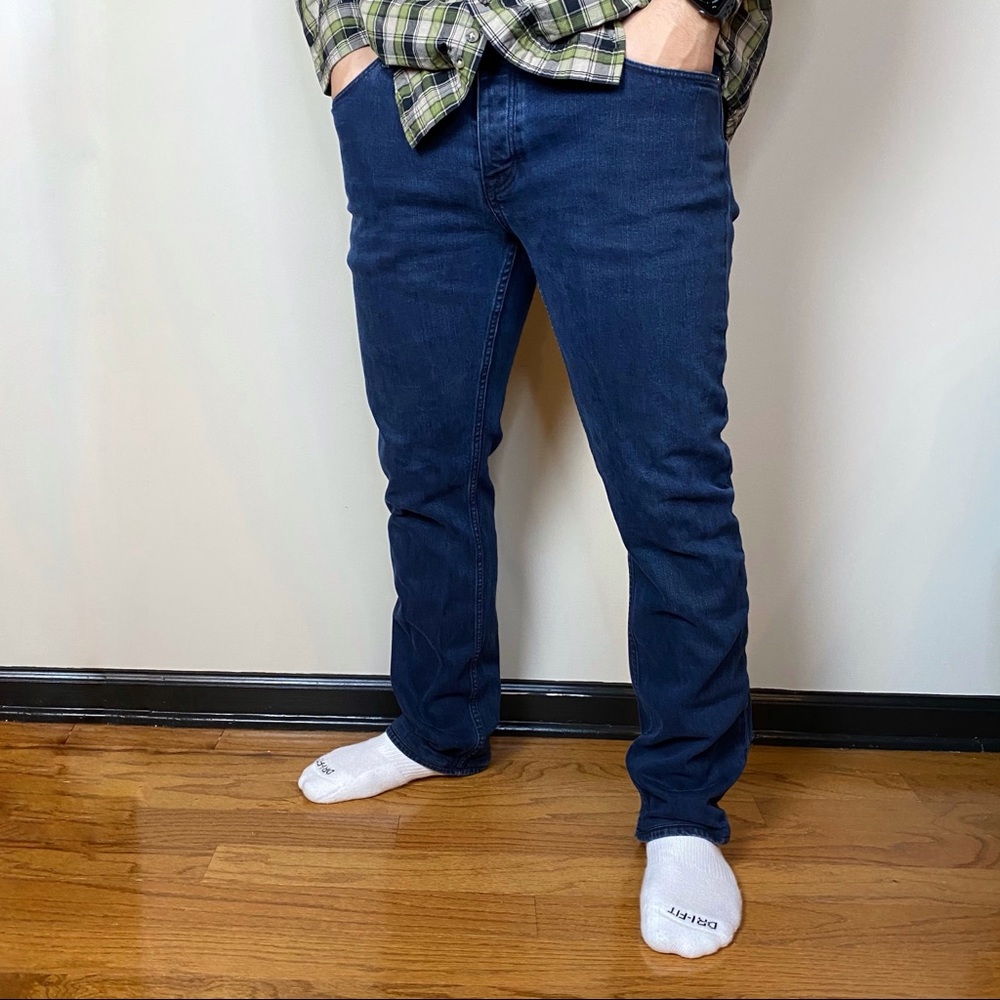 Mens Burberry jeans sz 36x32